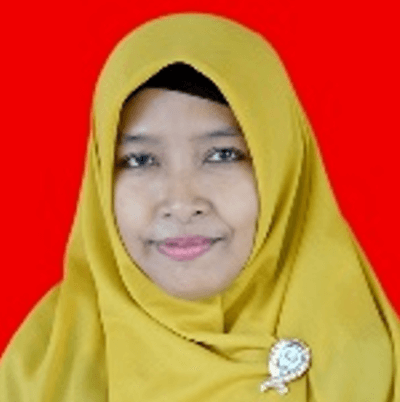 Karimatul Kamiliyah, S.Pd.I., S.P.d.