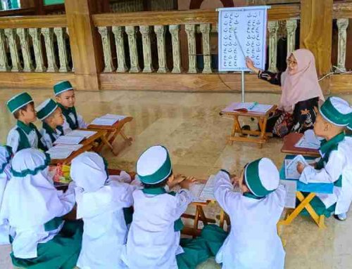 Sentra IMTAQ KB–TK Sinergi: Menanam Iman Sejak Dini, Membentuk Akhlak Sepanjang Hayat
